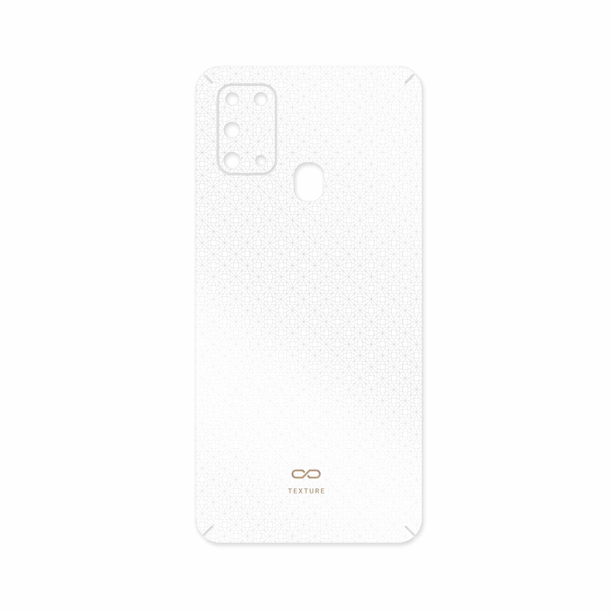 برچسب پوششی ماهوت مدل Cloud Transparent مناسب برای گوشی موبایل سامسونگ Galaxy M31