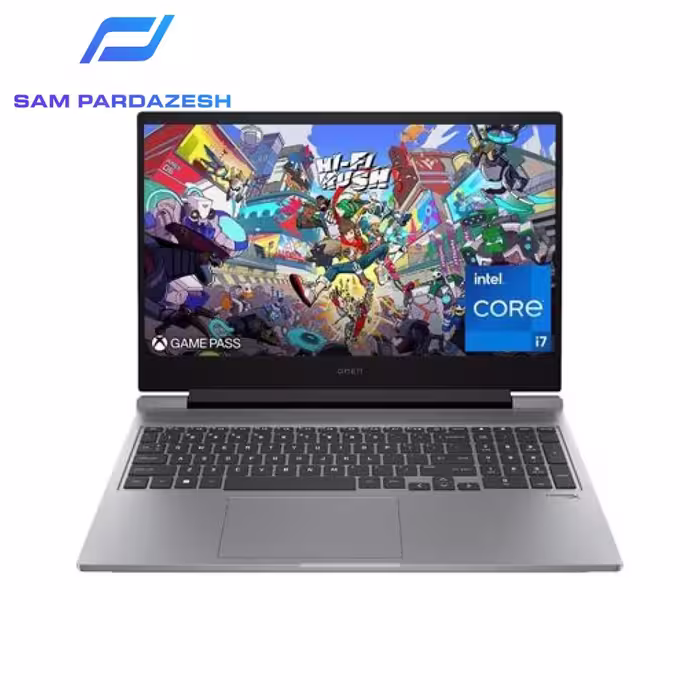 خریدلپ تاپ Omen AE0073CL 16 Core i7 14650HX 32GB 2TB SSD 8GB RTX4060