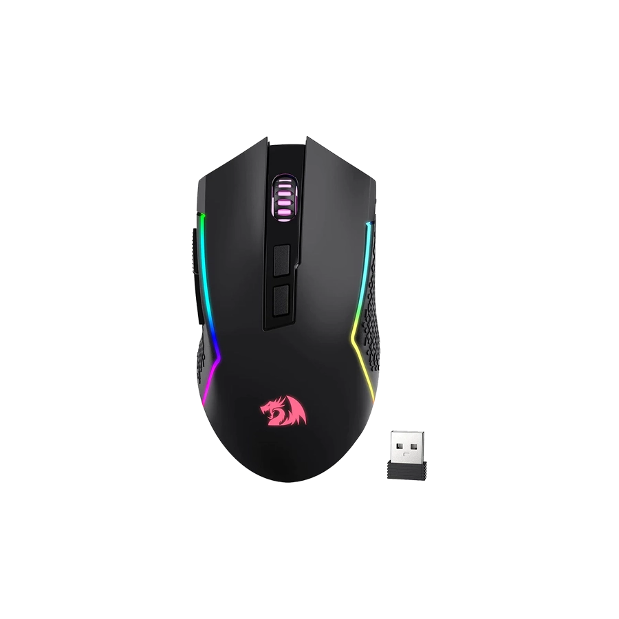 مشخصات ،قیمت و خرید موس گیمینگ ردراگون Redragon Trident Pro M693