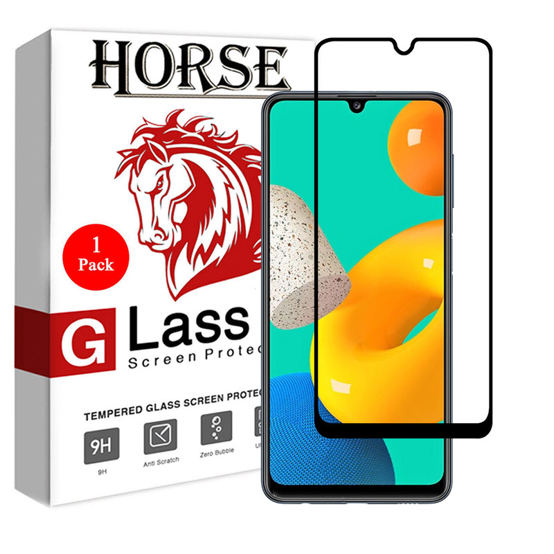 محافظ صفحه نمایش هورس مدل FUL-H مناسب برای گوشی موبایل سامسونگ Galaxy M32 | کالا برتری