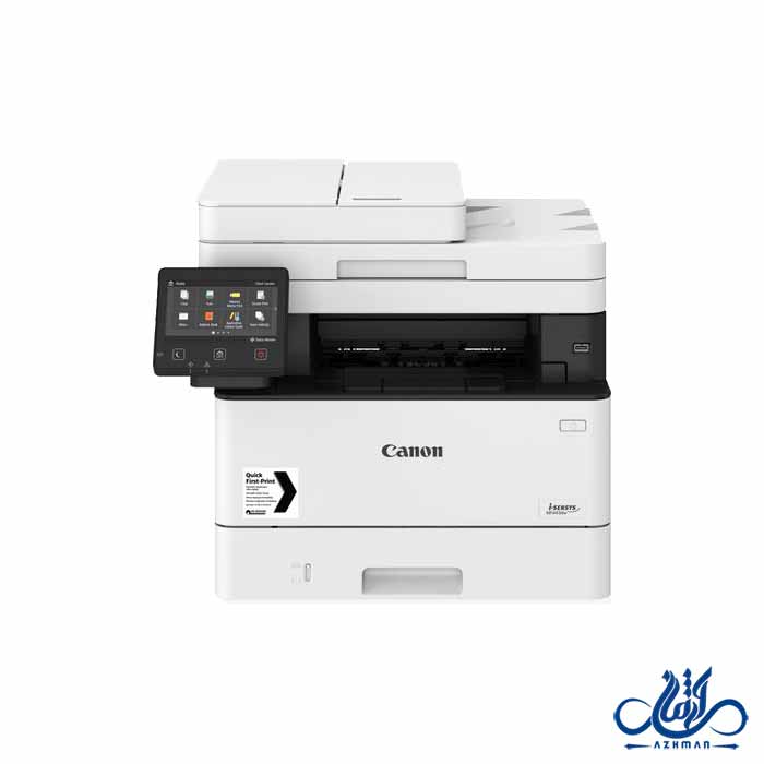 پرینتر سه کاره سیاه سفید کنون MF443dw