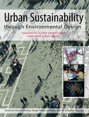 [PDF] دانلود کتاب Urban Sustainablity Through Environmental Design, 2008