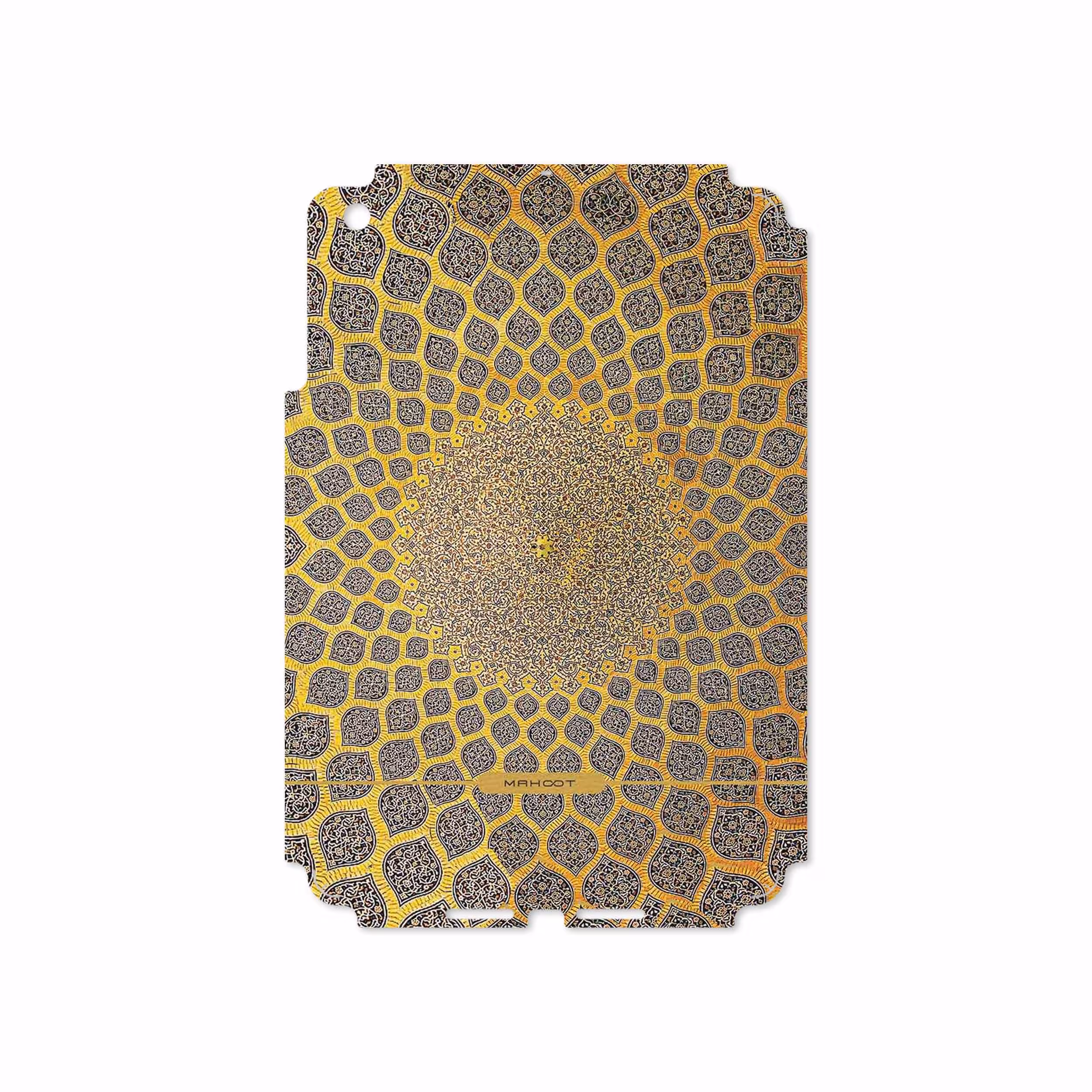 برچسب پوششی ماهوت مدل Iran-Tile2 مناسب برای تبلت اپل iPad mini 2012 A1455