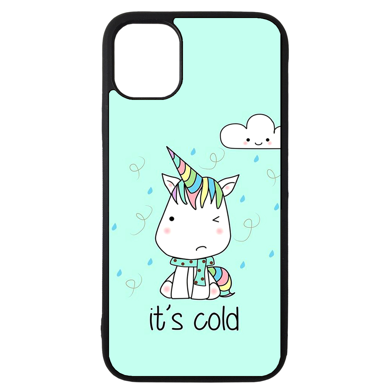 کاور طرح اسب تک شاخ کد 1146 مناسب برای گوشی موبایل اپل iphone 12