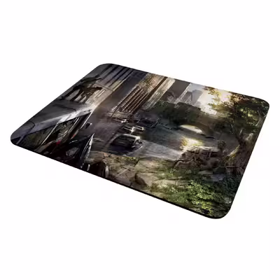 ماوس پد طرح The Last Of Us مدل MP2575