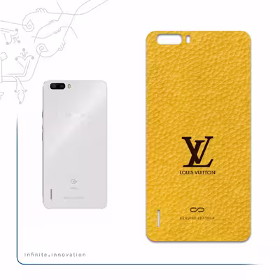 برچسب پوششی ماهوت مدل ML-LS_VTTN مناسب برای گوشی موبایل آنر 6 Plus