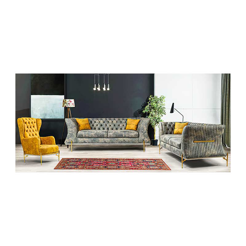 مبل راحتی 5 نفره نیو چستر