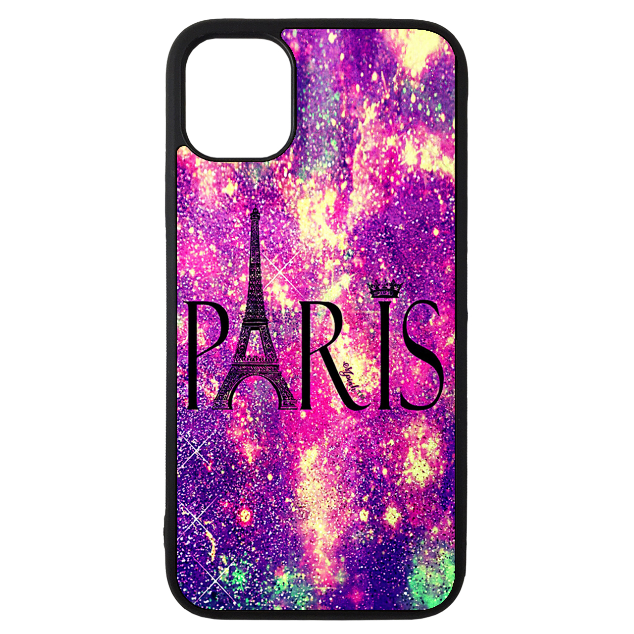 کاور طرح پاریس کد 1146 مناسب برای گوشی موبایل اپل iphone 12 pro