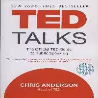 TED TALKS:اصول سخنرانی و فن بیان به روش تد (زبان اصلی،انگلیسی) - ناشربوک | خرید آنلاین کتاب