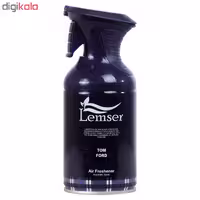 اسپری خوشبو کننده خودرو لمسر مدل AS114 حجم 250 میلی لیتر