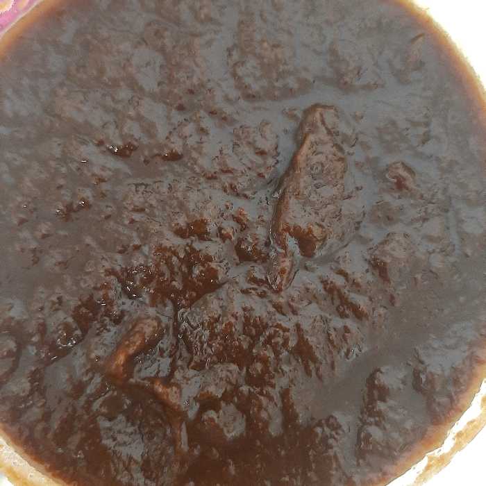 ترشی یا رب آلوچه