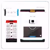 برچسب پوششی ماهوت مدل Nissan-Logo مناسب برای تبلت سامسونگ Galaxy Tab S2 8.0 2015 T710