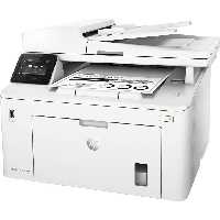 پرینتر چهار کاره لیزری اچ پی مدل Laser Jet Pro MFP M227fdw