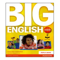 کتاب Big English Starter اثر Mario Herrera And Christopher Sol Cruz انتشارات آرماندیس