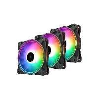 فن کیس deep cool CF120 PLUS-3 IN 1   گارانتی اصلی