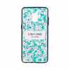 کاور طرح گل کد 15 مناسب برای گوشی موبایل سامسونگ Galaxy A8 Plus /A730