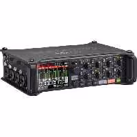 رکوردر صدا زوم Zoom F6 6-Input / 14-Track Multitrack Field Recorder