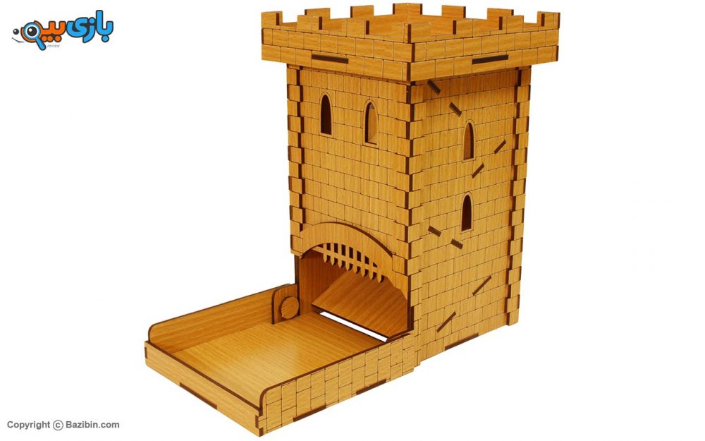 اسباب بازی قلعه تاس