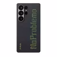 قاب گلکسی S25 Ultra برند پیتاکا مدلPITAKA Aries Tactile Woven（NoProblemo） مناسب برای Samsung Galaxy S25 Ultra