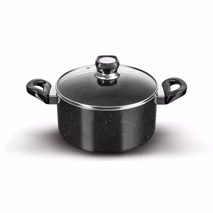 قابلمه سایز18 گرانیتی تیارا TR-18STG