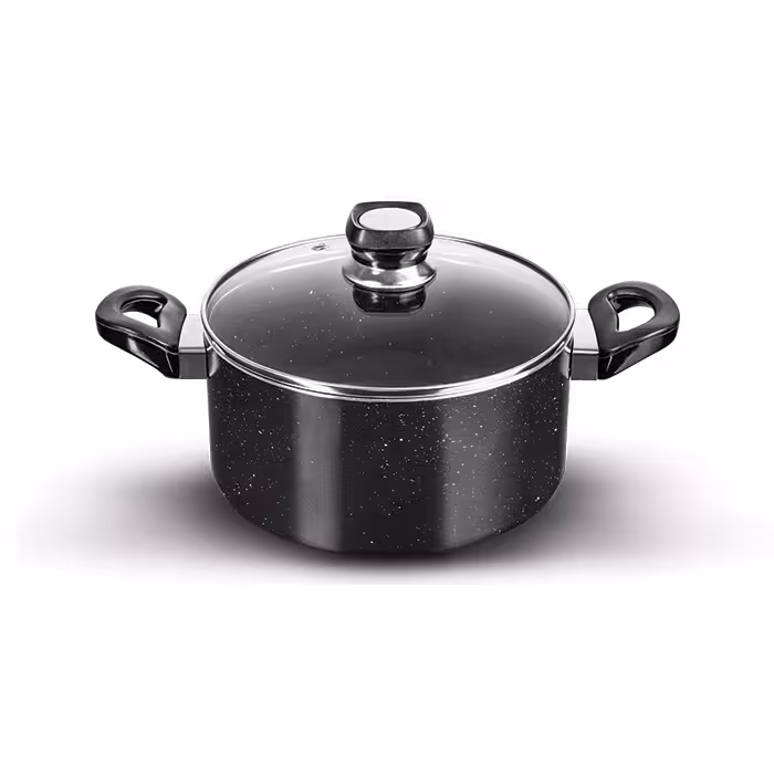 قابلمه سایز18 گرانیتی تیارا TR-18STG