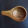 لیوان طرح اسم سحر کد 019