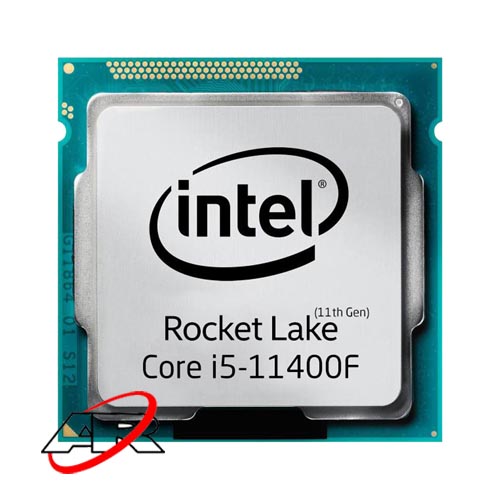 پردازنده مرکزی اینتل مدل Intel Core i5 11400F BOX