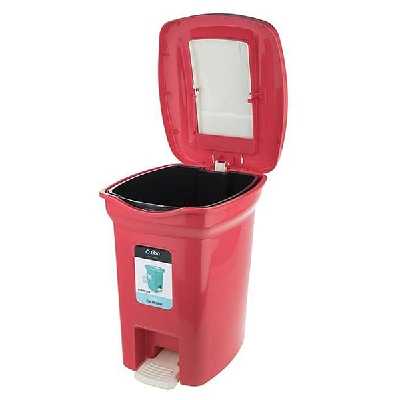 سطل زباله پدالی زیبا سازان مدل آدنا