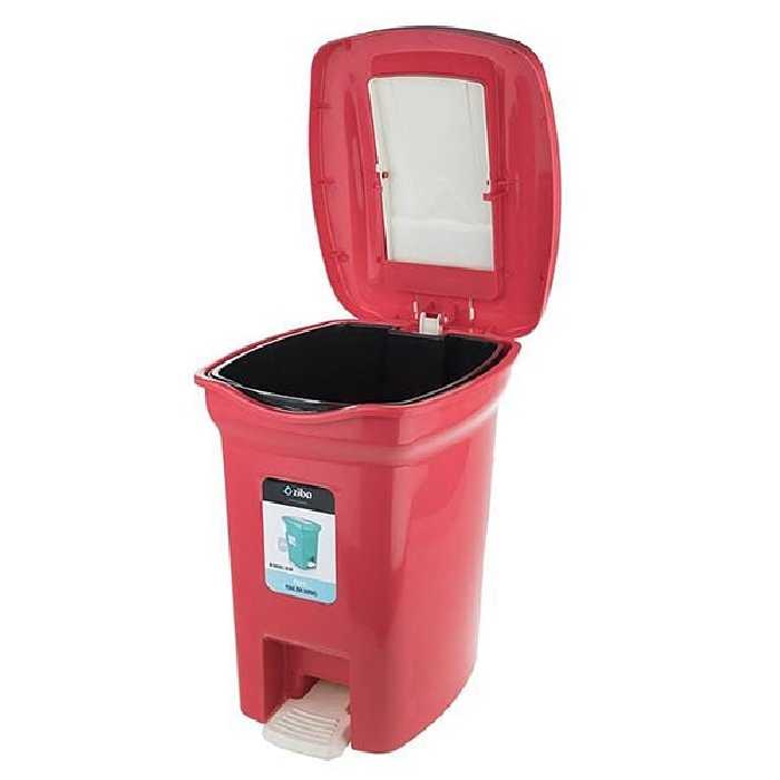 سطل زباله پدالی زیبا سازان مدل آدنا