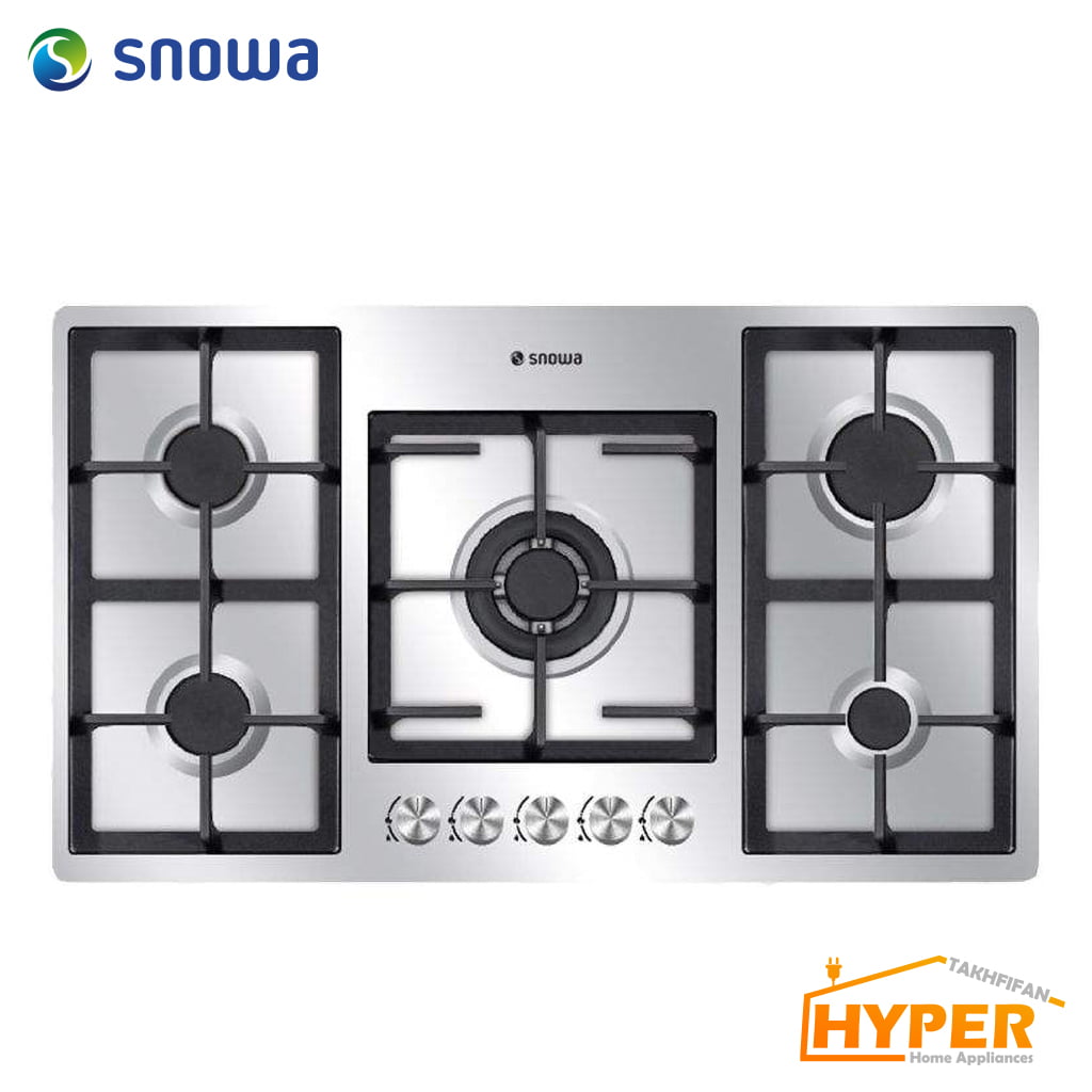 اجاق گاز صفحه ای اسنوا SS-19503