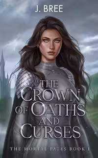 The Crown of Oaths and Curses (The Mortal Fates Book 1)