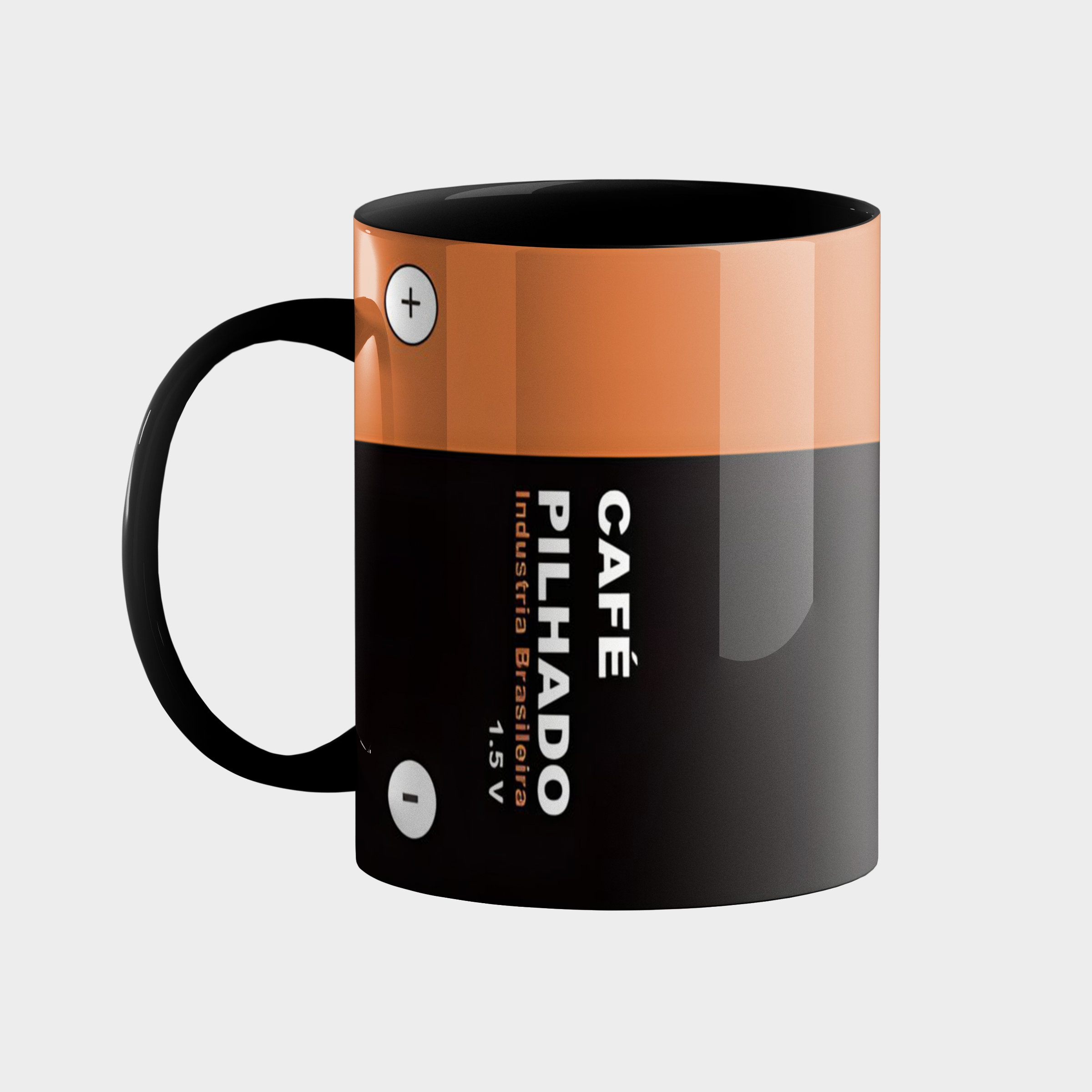 ماگ طرح باتری کد 382