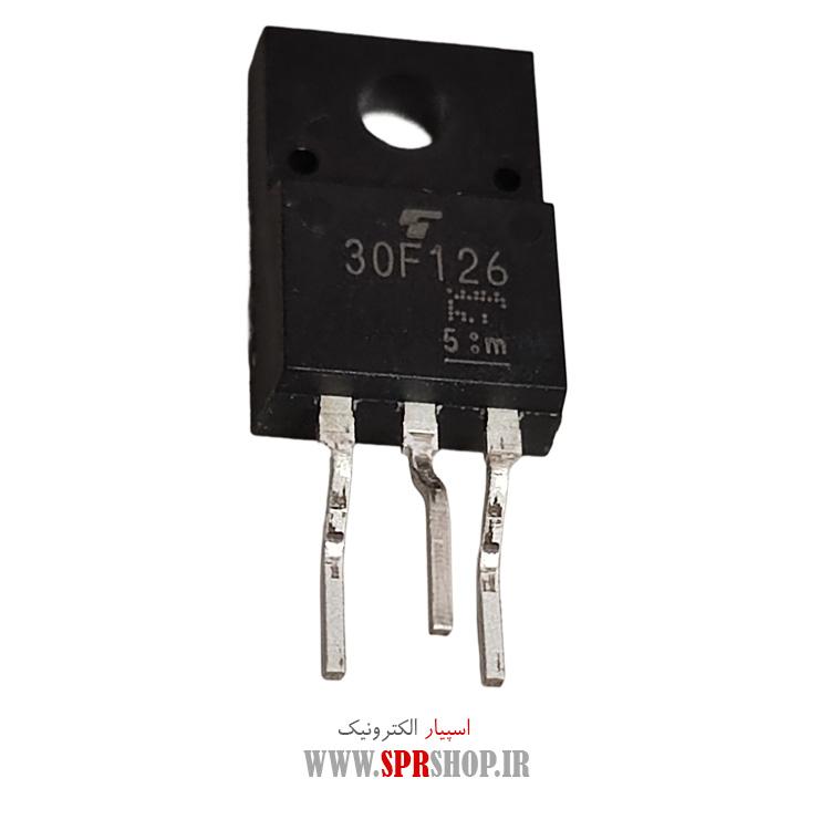 ترانزیستور IGBT 30F30F126 TO-220F ORG