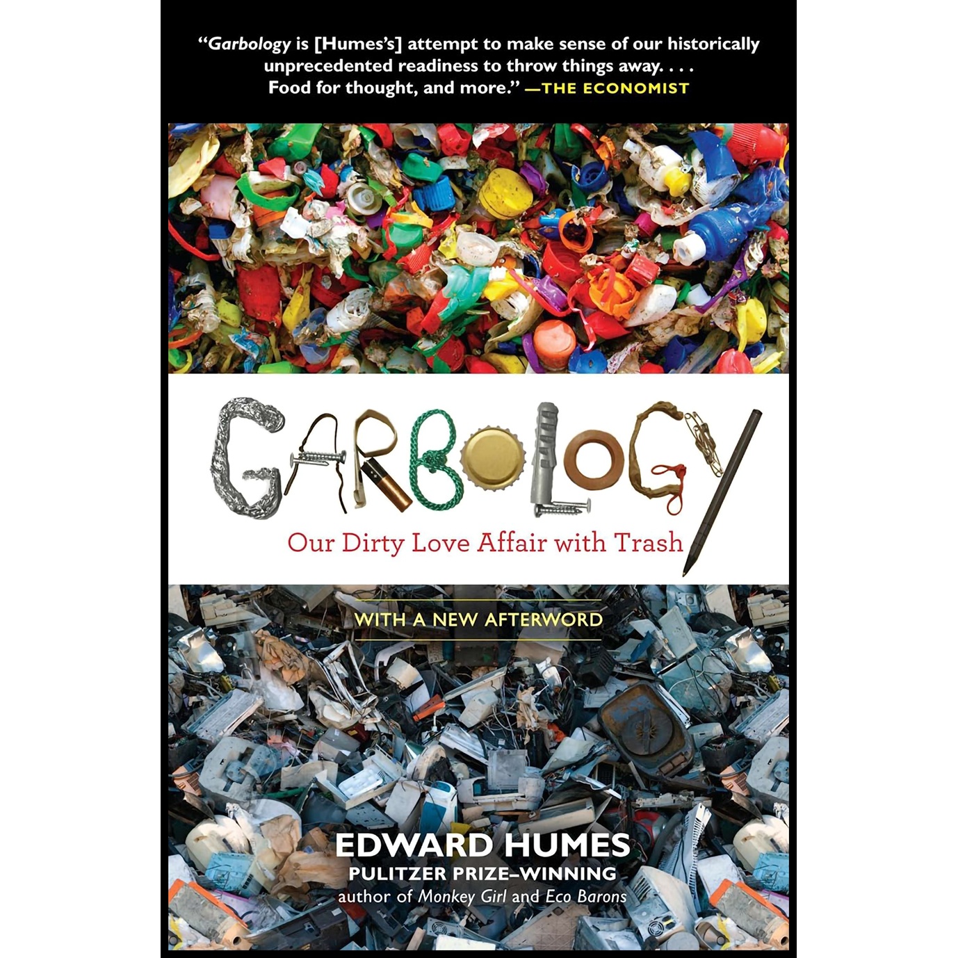 کتاب Garbology اثر Edward Humes انتشارات Avery