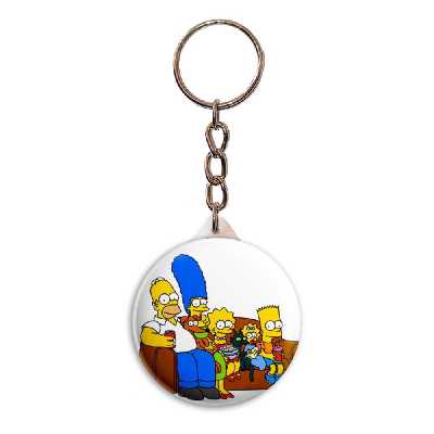 جاکلیدی پرمانه طرح سیمپسون ها کد pmy.1780