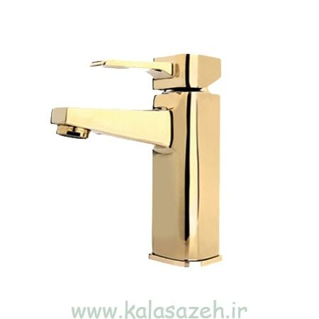 شیر روشویی راسان مدل زرین