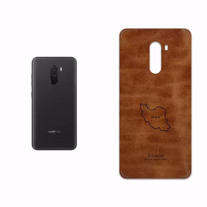 برچسب پوششی ماهوت مدل BFL-IRC مناسب برای گوشی موبایل شیائومی POCOPHONE F1