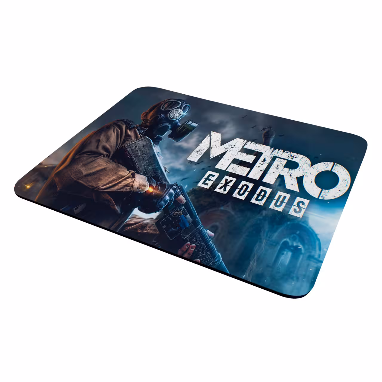 ماوس پد طرح Metro مدل MP2877