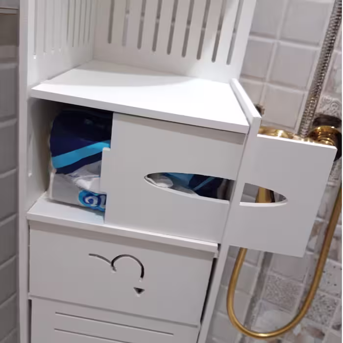 استند سرویس بهداشتی خونه خاص مدل Kh120