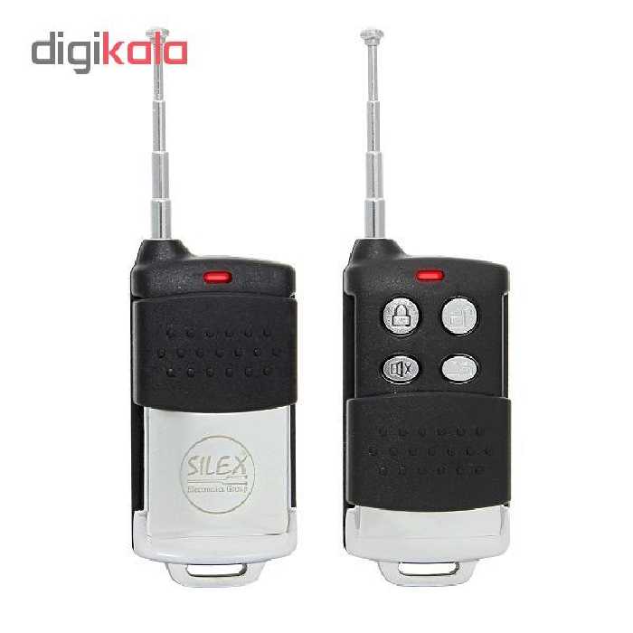 دزدگیر سیمکارتی اماکن سایلکس مدل  SG7