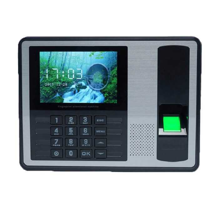 دستگاه حضورغیاب فراتکنو مدل F110