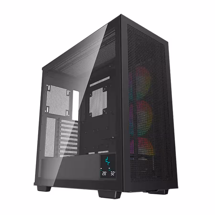 کیس دیپ کول مدل MORPHEUS
