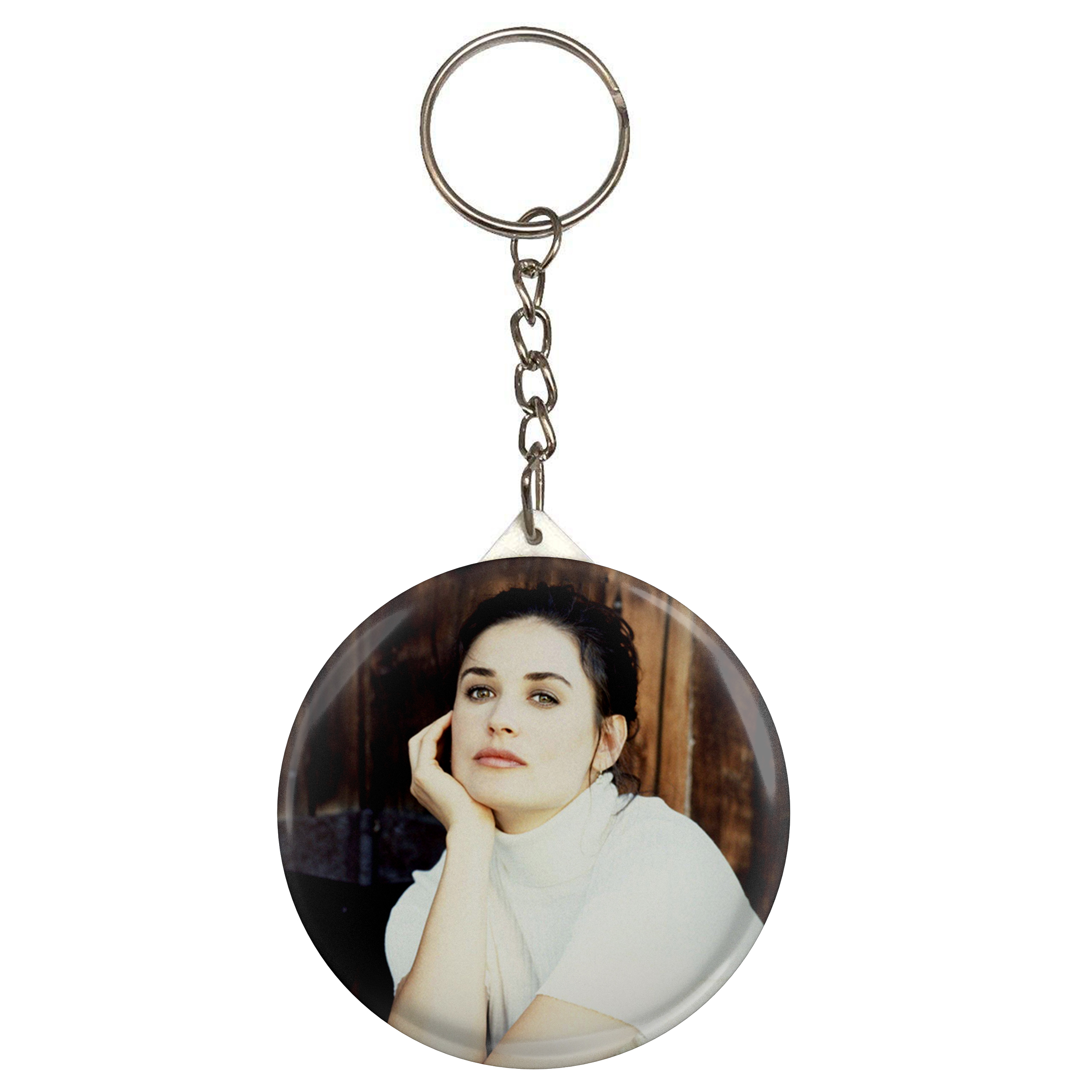 جاکلیدی طرح بازیگر دمی مور مدل S6088 