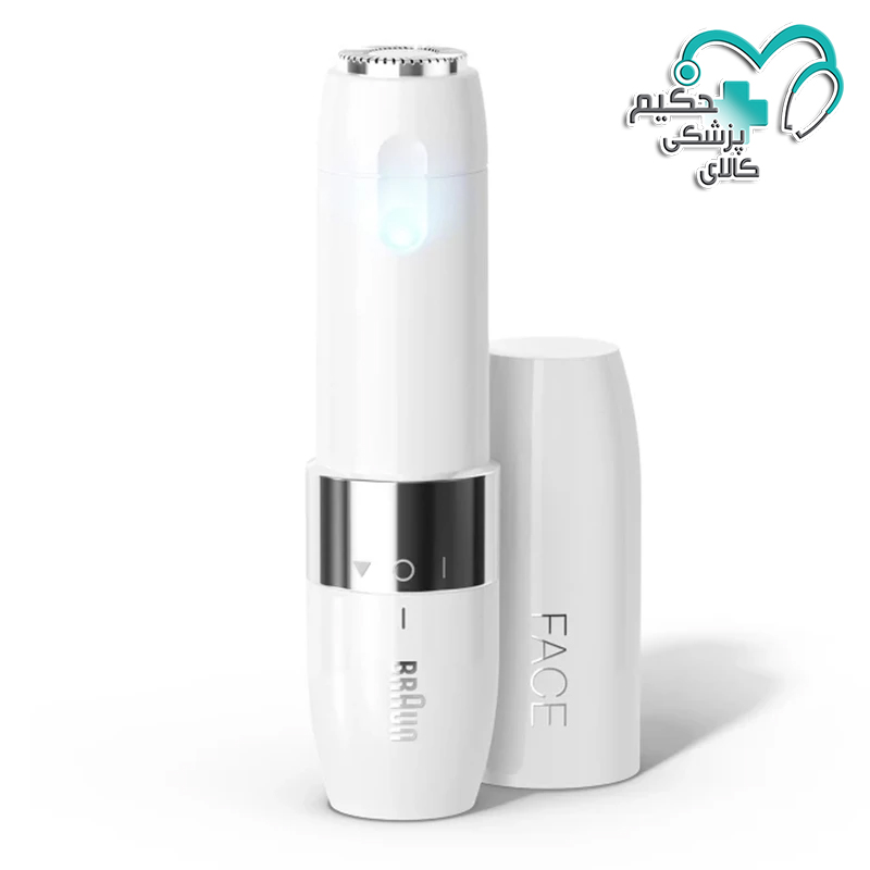 شیور صورت براون مدل BRAUN FS1000 (انگلیسی و عربی)