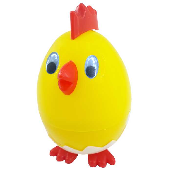 اسباب بازی شانسی دنیای سرگرمی های کمیاب مدل جوجه خروس کد DSK-A98