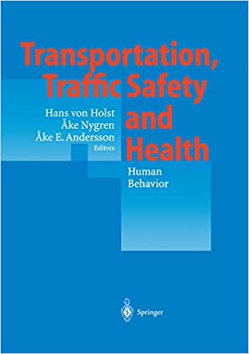  دانلود کتاب Transportation, Traffic Safety And Health, 2000 - دانلود کتاب های دانشگاهی