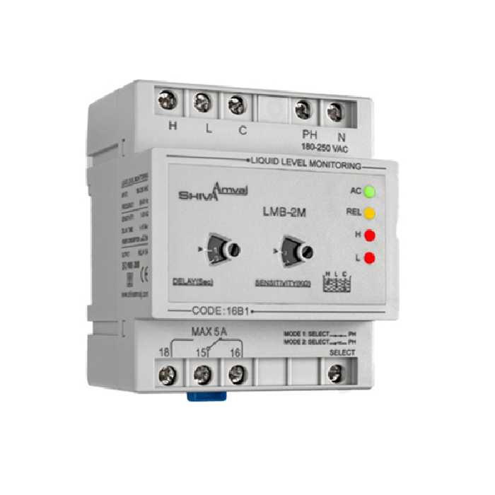 فلوتر الکترونیکی شیوا امواج مدل 16B1