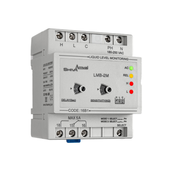 فلوتر الکترونیکی شیوا امواج مدل 16B1