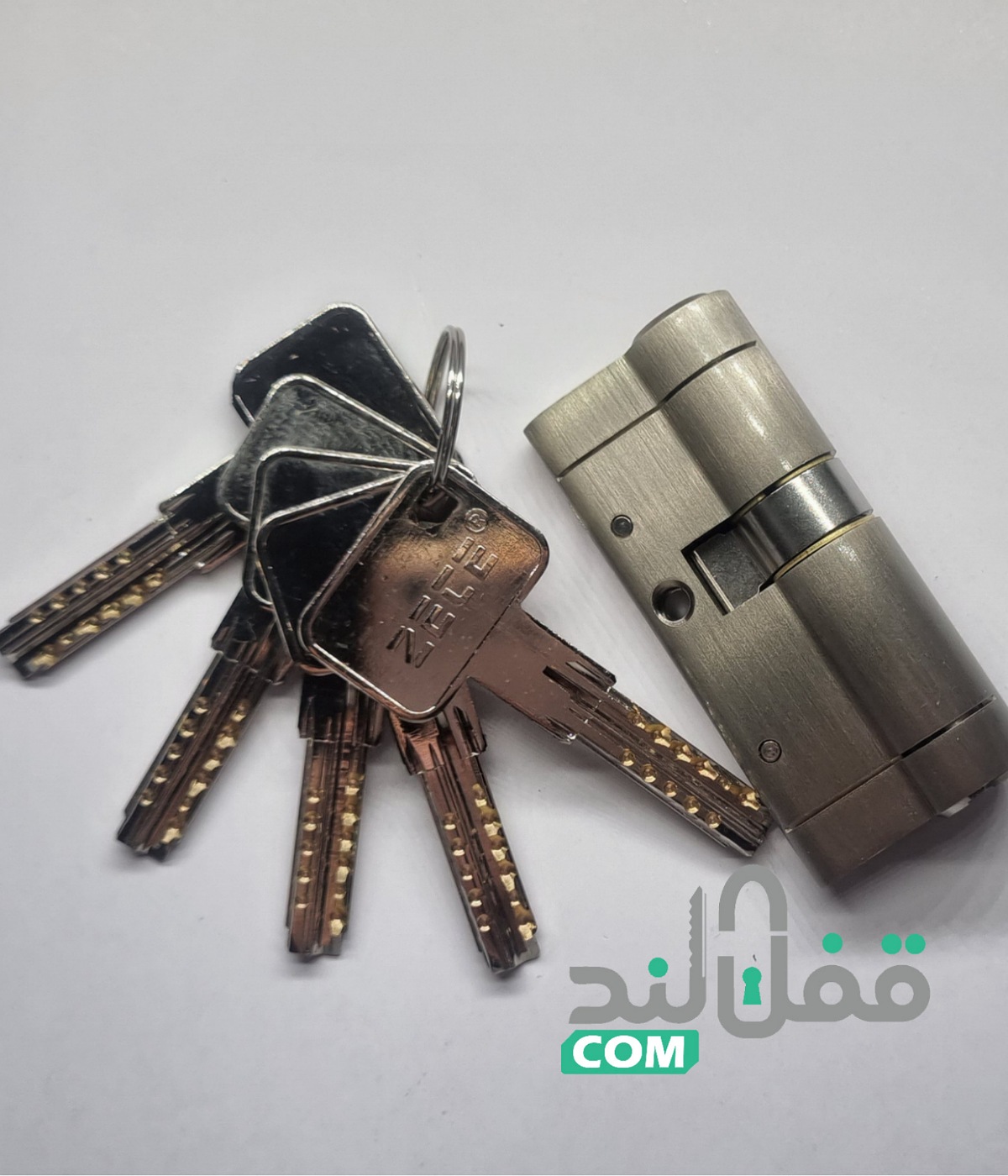 سیلندر ضد سرقت زته ZETE - فروشگاه اینترنتی قفل لند