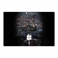 برچسب پوششی ماهوت مدل Game of Thrones مناسب برای تبلت مایکروسافت Surface Pro 4 2015